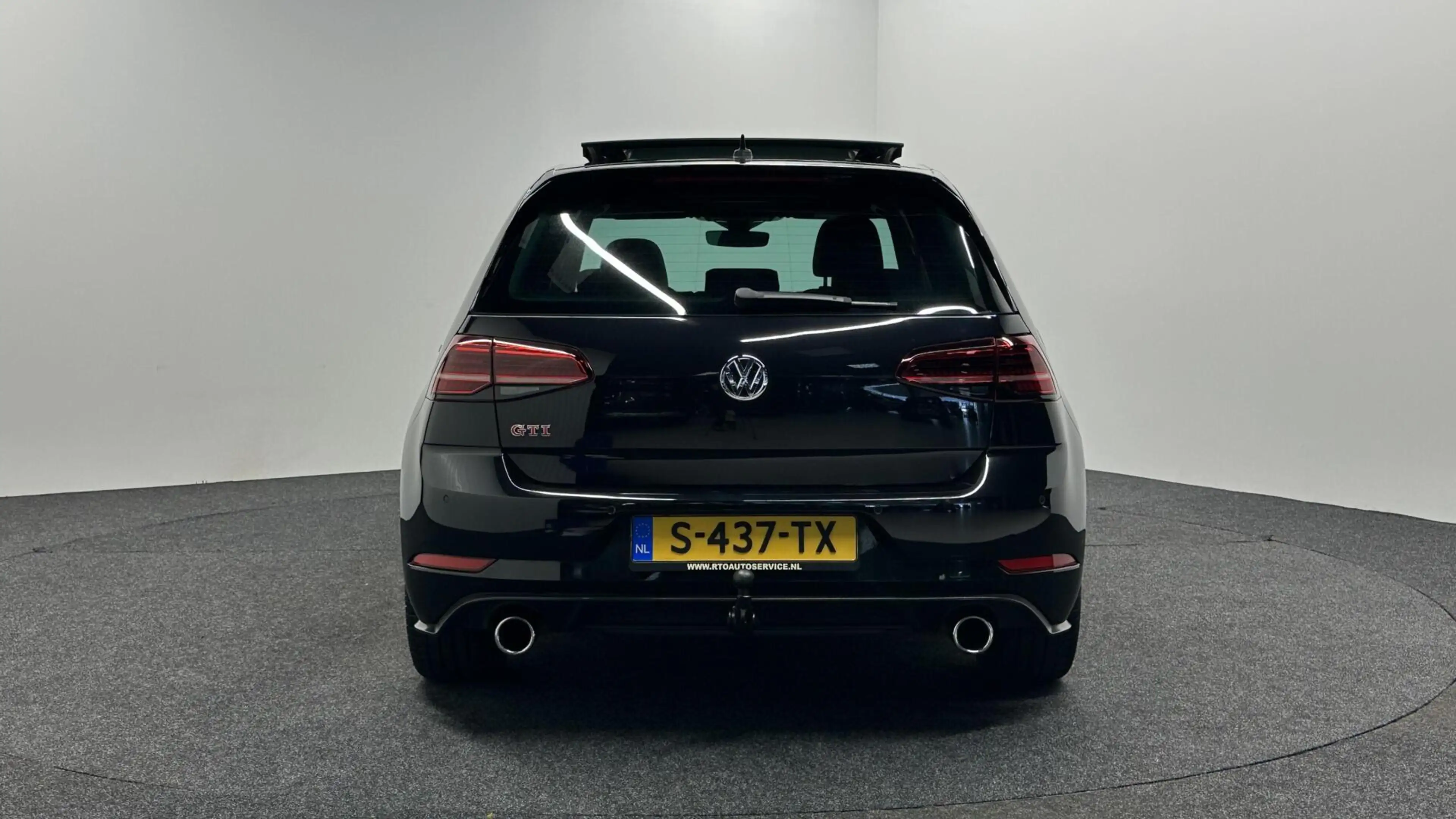 Volkswagen Golf GTI 2.0 TSI Performance PANO CARPLAY NAVI TREKHAAK. — photo 7