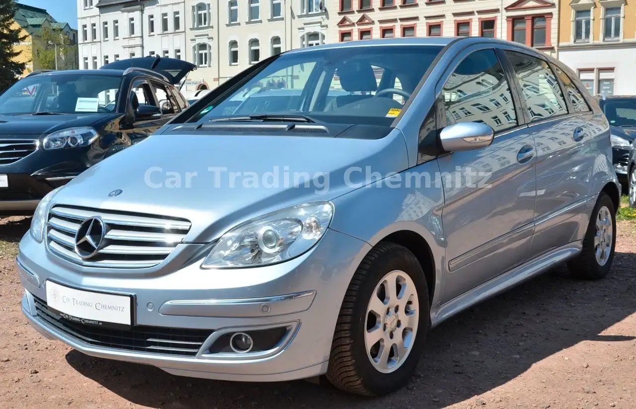 Mercedes-Benz B 170