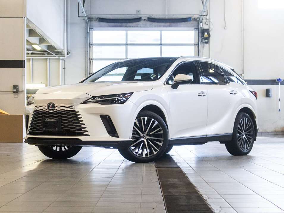 2023 Lexus RX Luxury