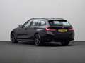 BMW 320 3-serie Touring 320i M-Sport | Lederen bekleding | Zwart - thumbnail 13