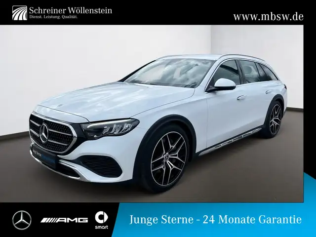 Mercedes-Benz E 300 de 4M T All-Terrain AIR+AHK*AMG20*Burm4D*