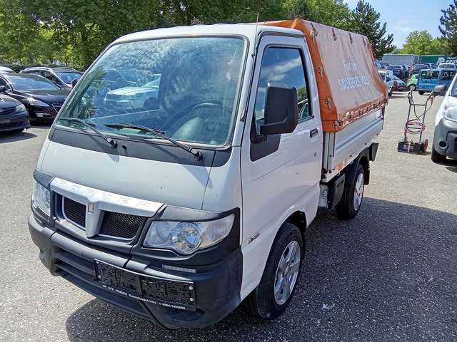 Imagine Piaggio Porter 2.0