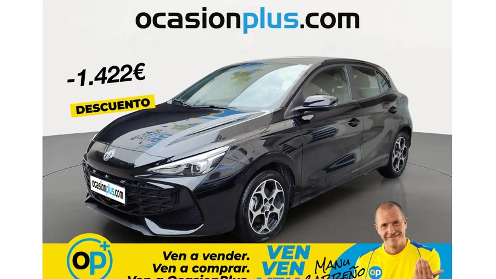 MG MG3 3 1.5 Comfort Blanco - 1