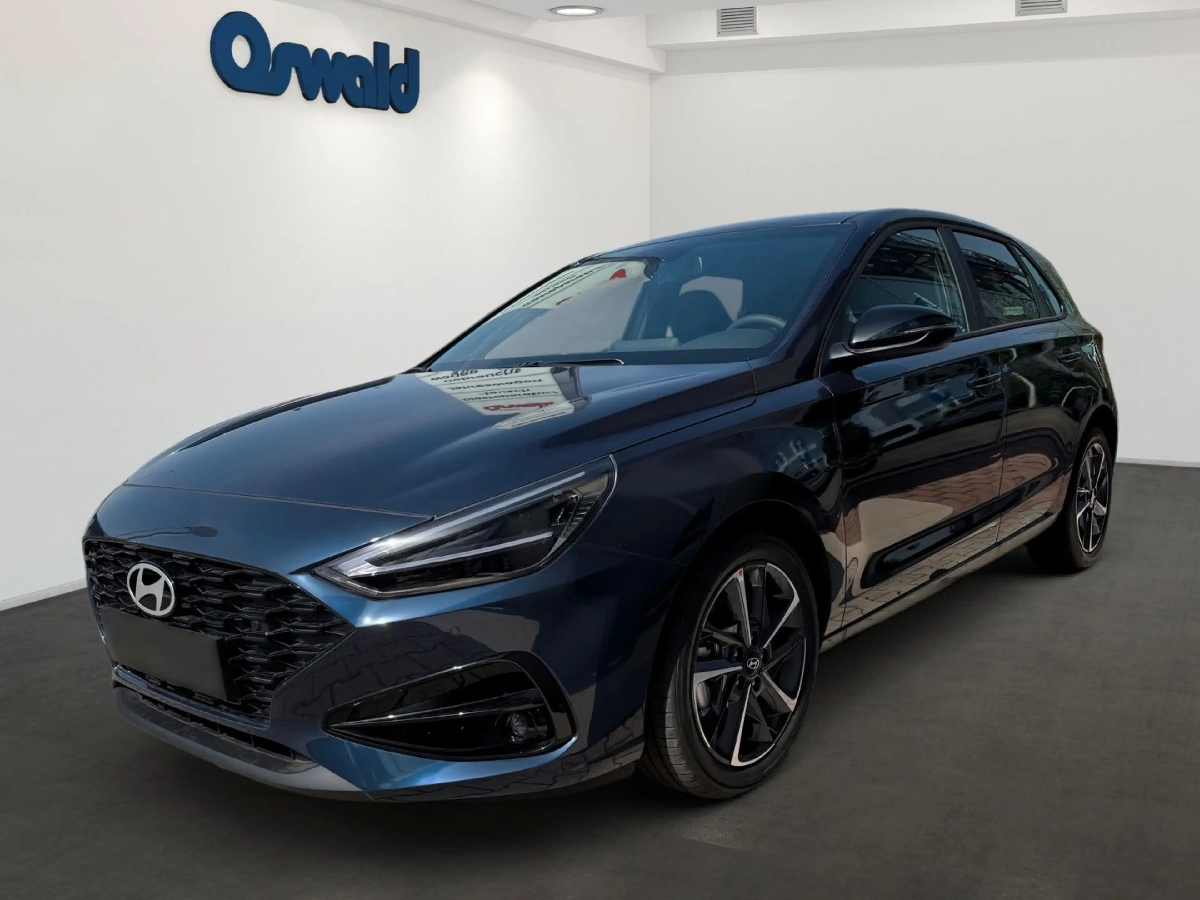 Hyundai i30 Trend DCT