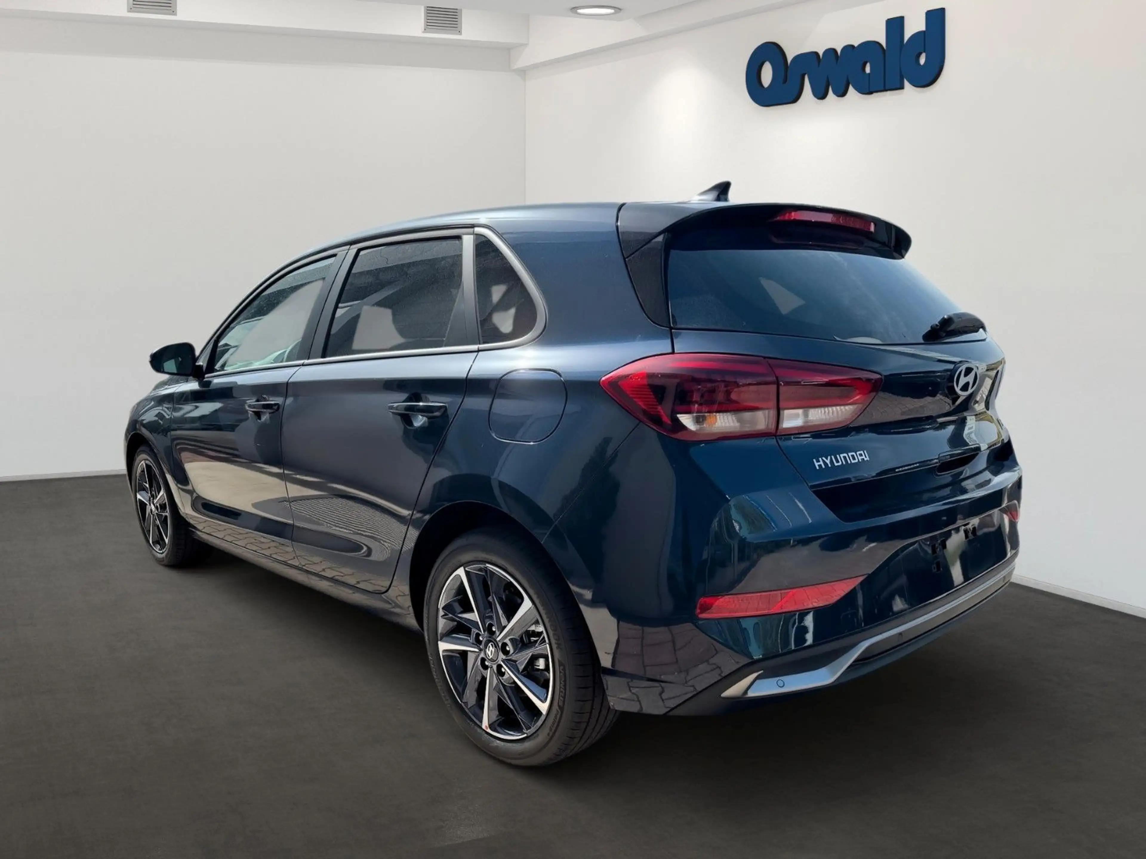 Hyundai i30 Trend DCT — photo 4