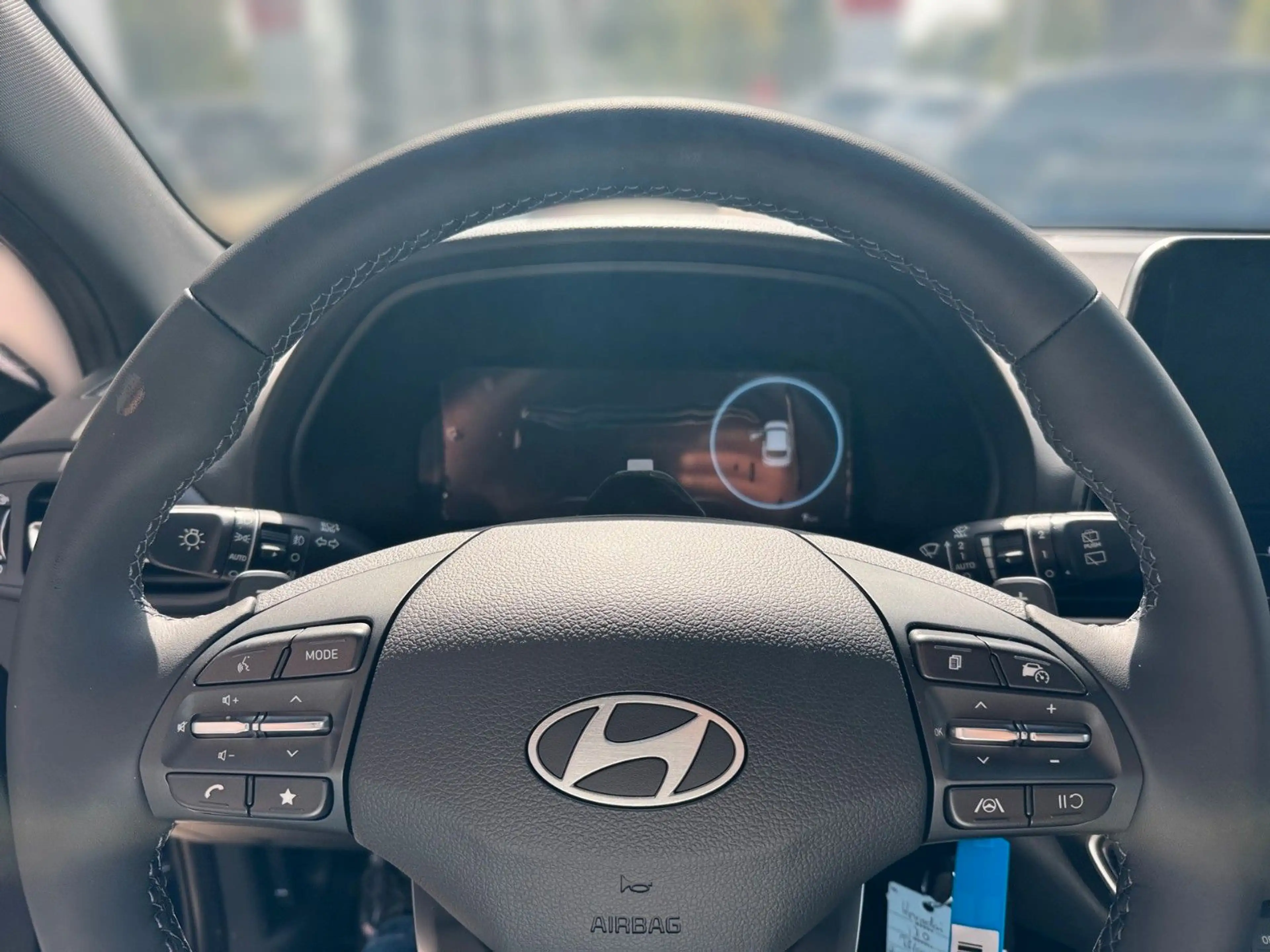 Hyundai i30 Trend DCT — photo 8