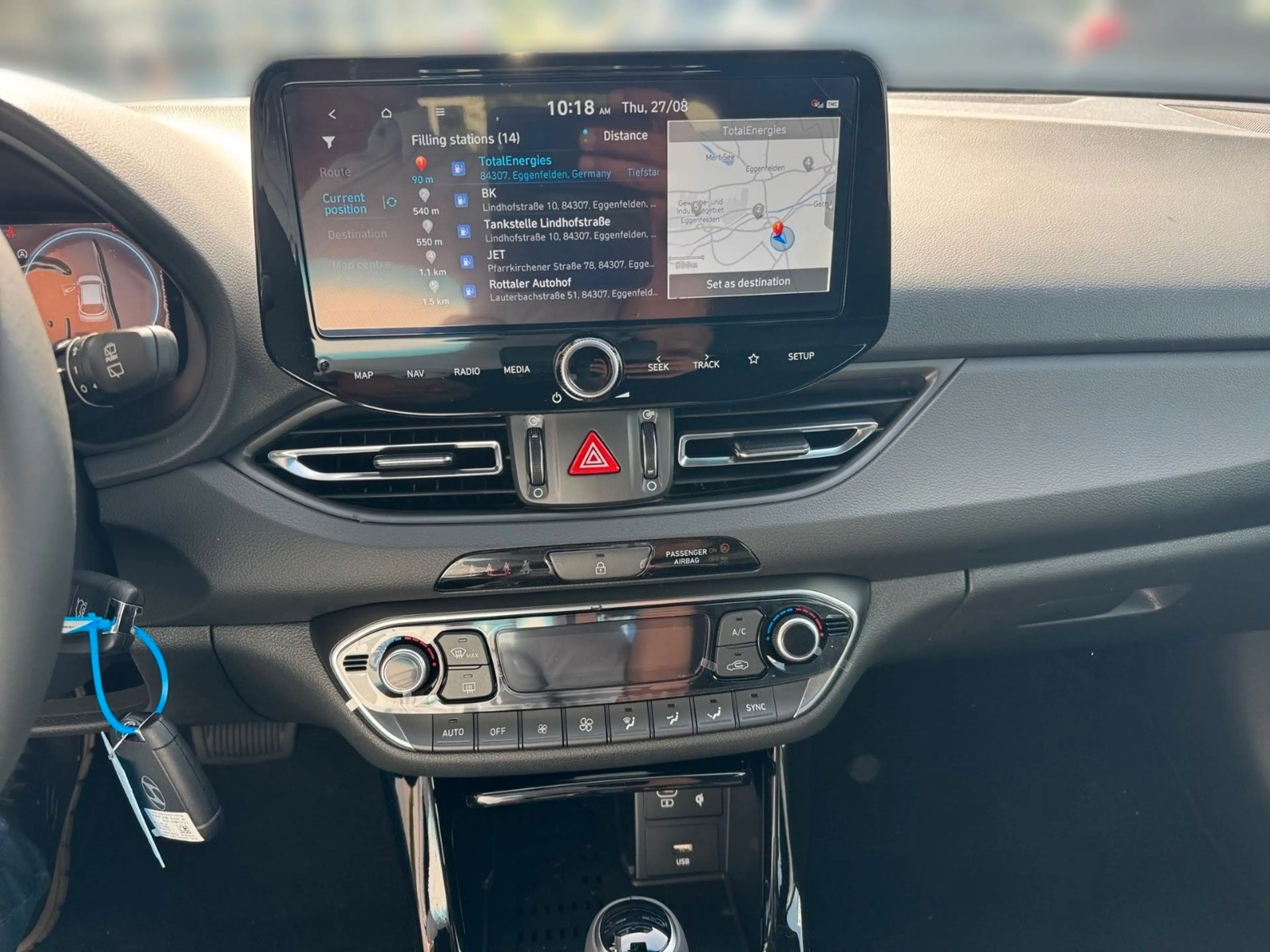 Hyundai i30 Trend DCT — photo 9