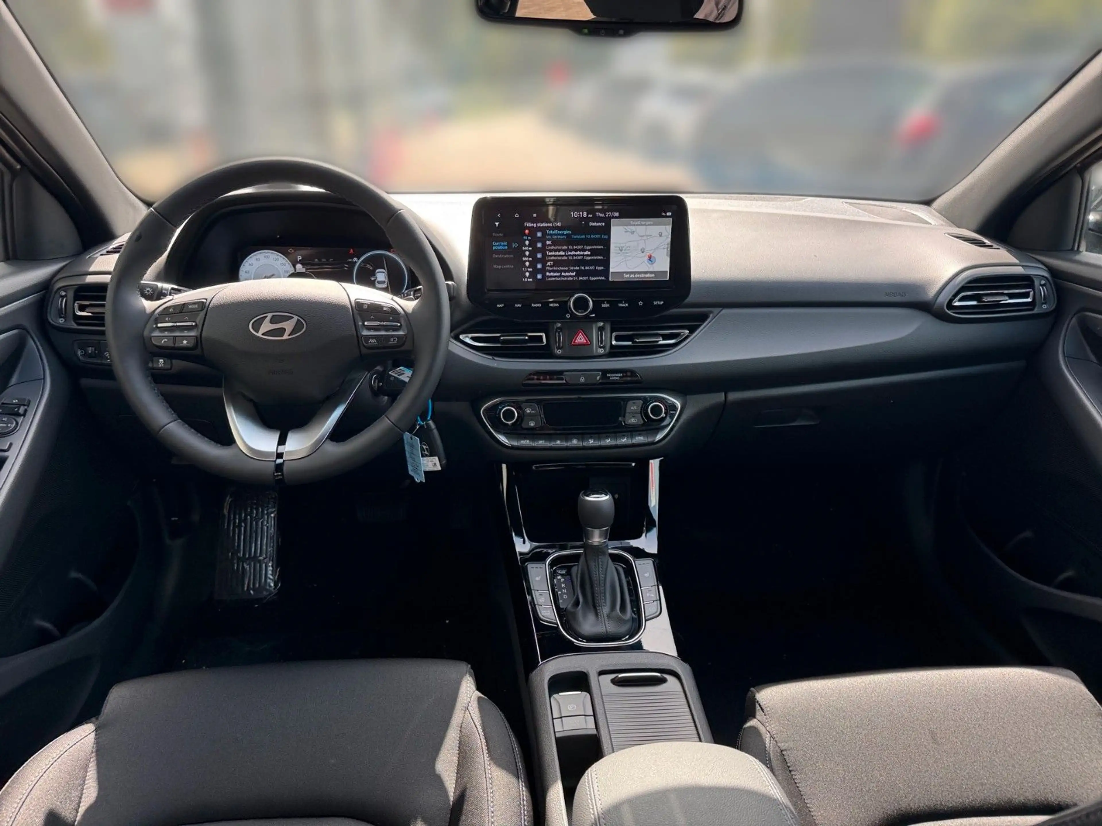 Hyundai i30 Trend DCT — photo 10