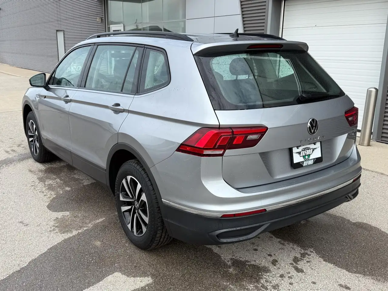 Volkswagen Tiguan снимка Volkswagen Tiguan