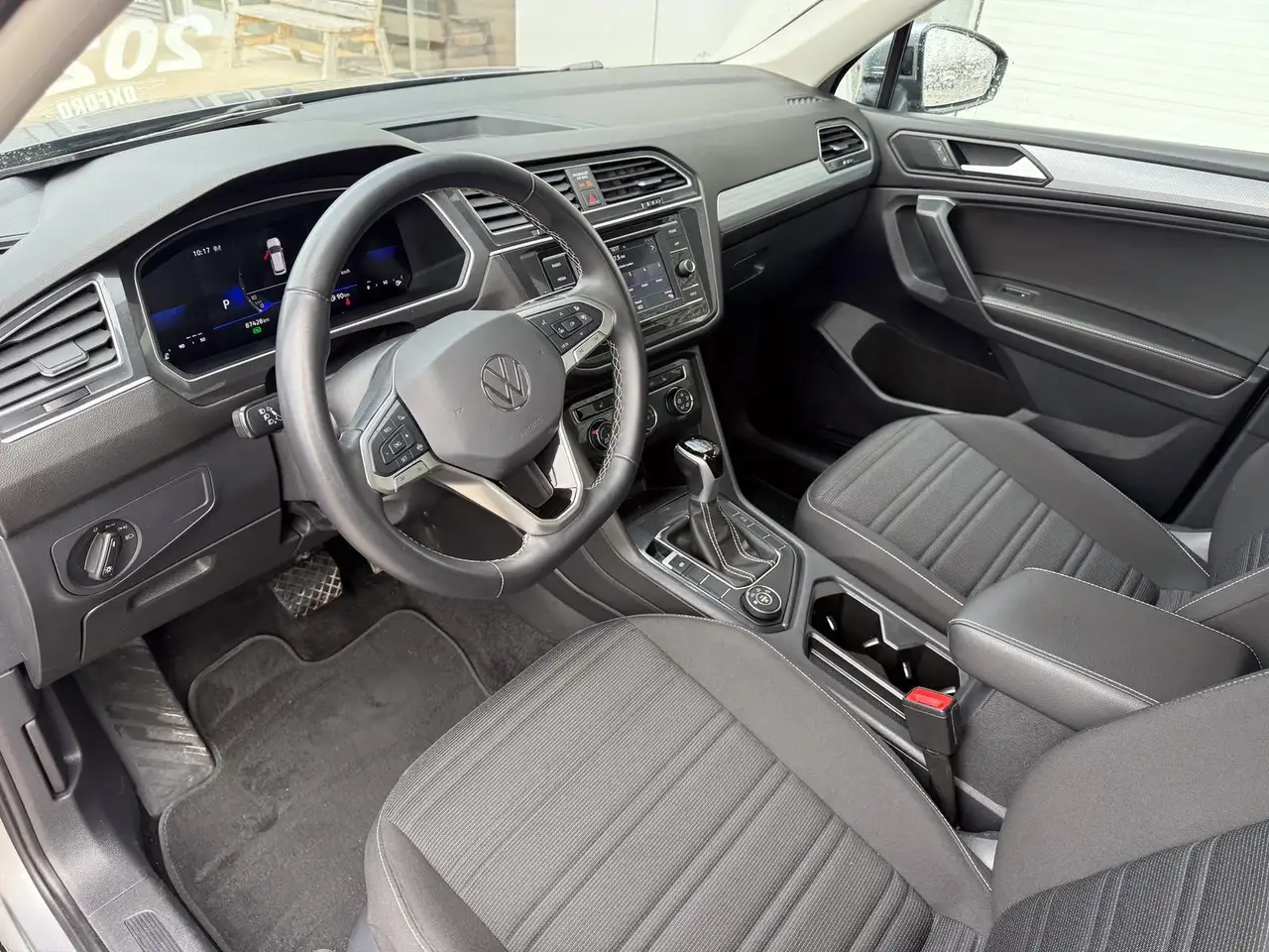 Volkswagen Tiguan снимка Volkswagen Tiguan