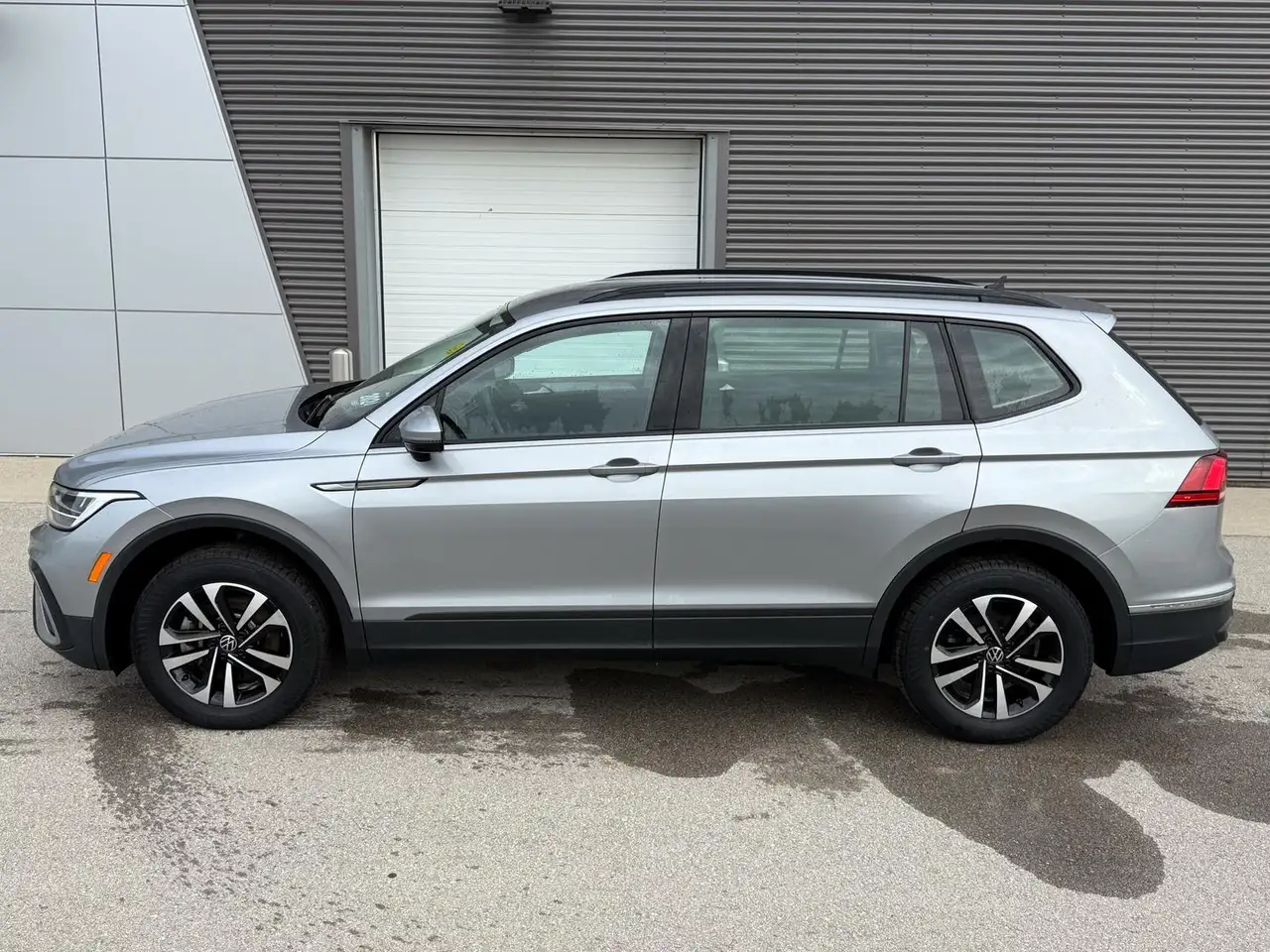 Volkswagen Tiguan снимка Volkswagen Tiguan