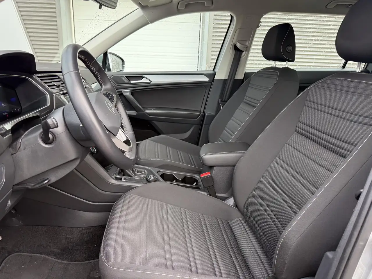 Volkswagen Tiguan снимка Volkswagen Tiguan