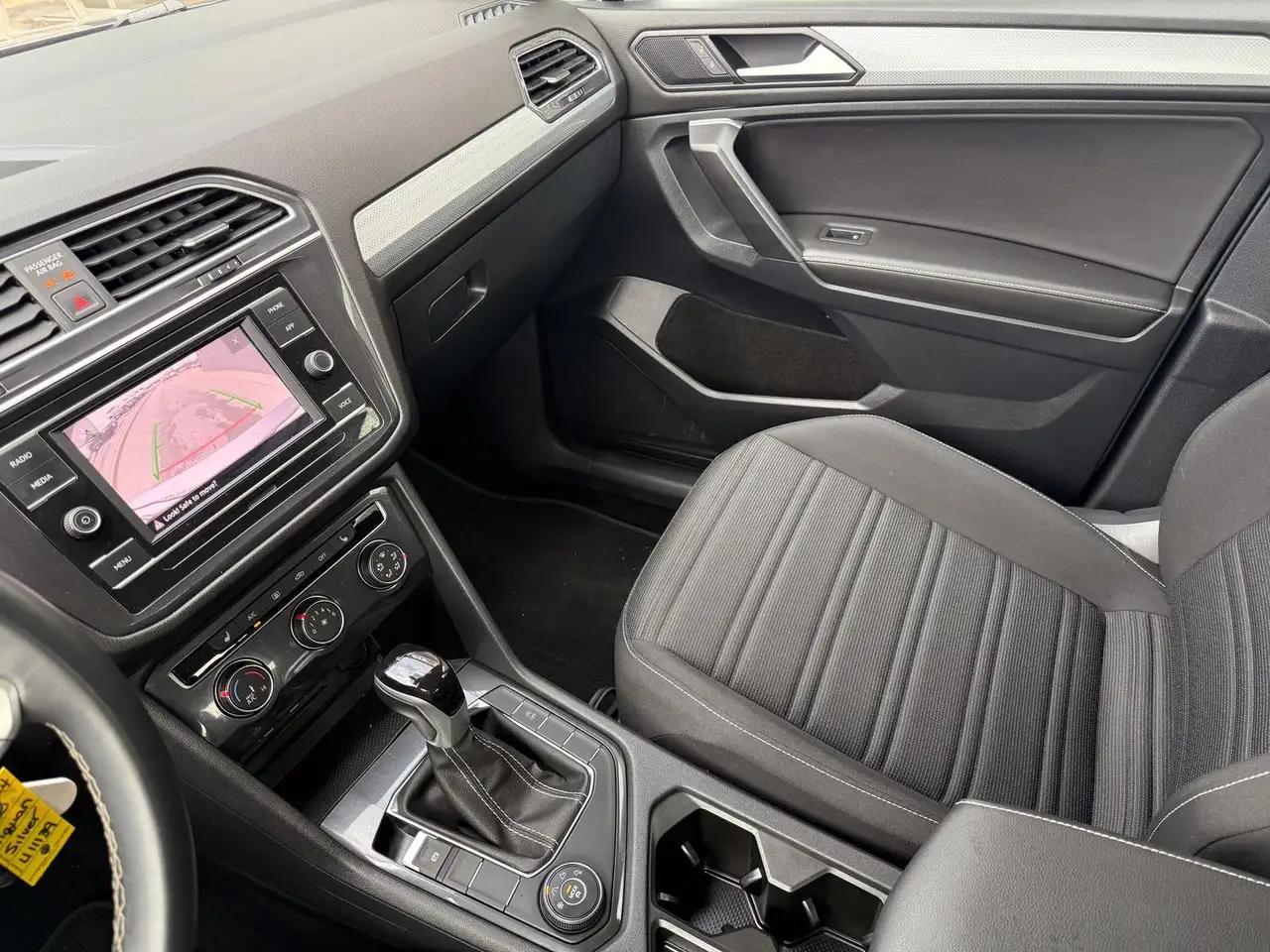 Volkswagen Tiguan снимка Volkswagen Tiguan