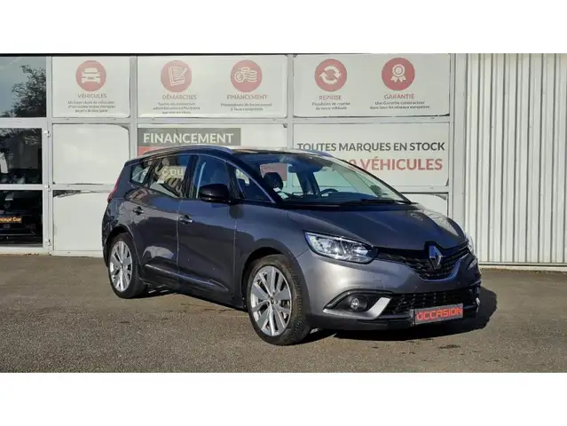 Renault Grand Scenic Limited 1.7 Blue dCi 120cv 7 places