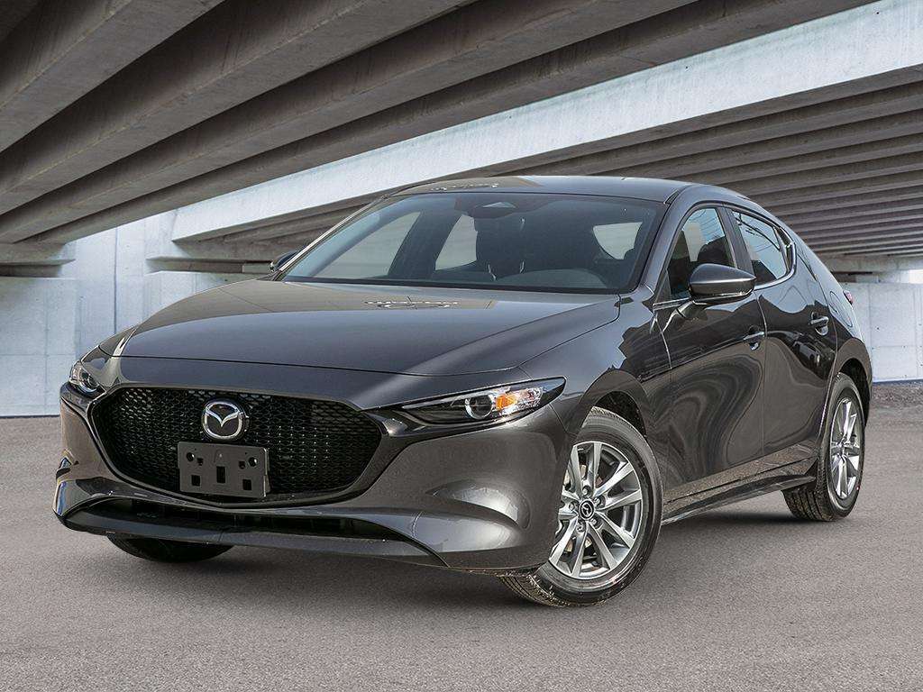2026 Mazda Mazda3 Sport