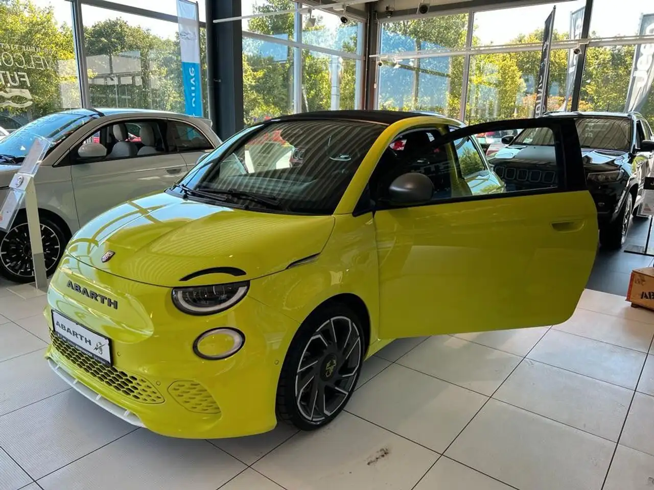 Abarth 500