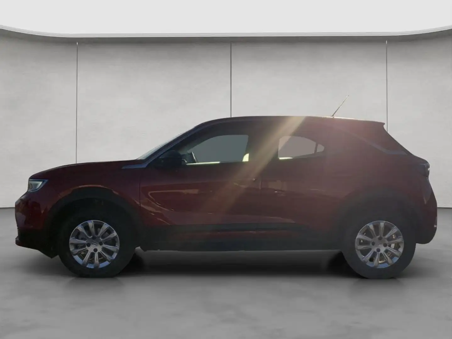 Opel Mokka 1.2 DI Turbo Edition Sitzhzg. PDC hinten Rosso - 2