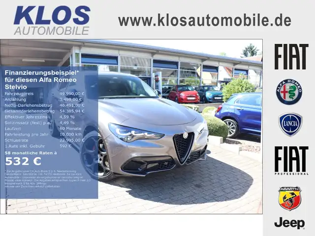 Alfa Romeo Stelvio