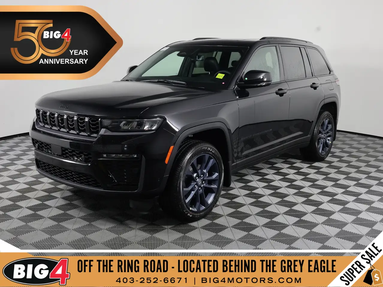 2026 Jeep Grand Cherokee