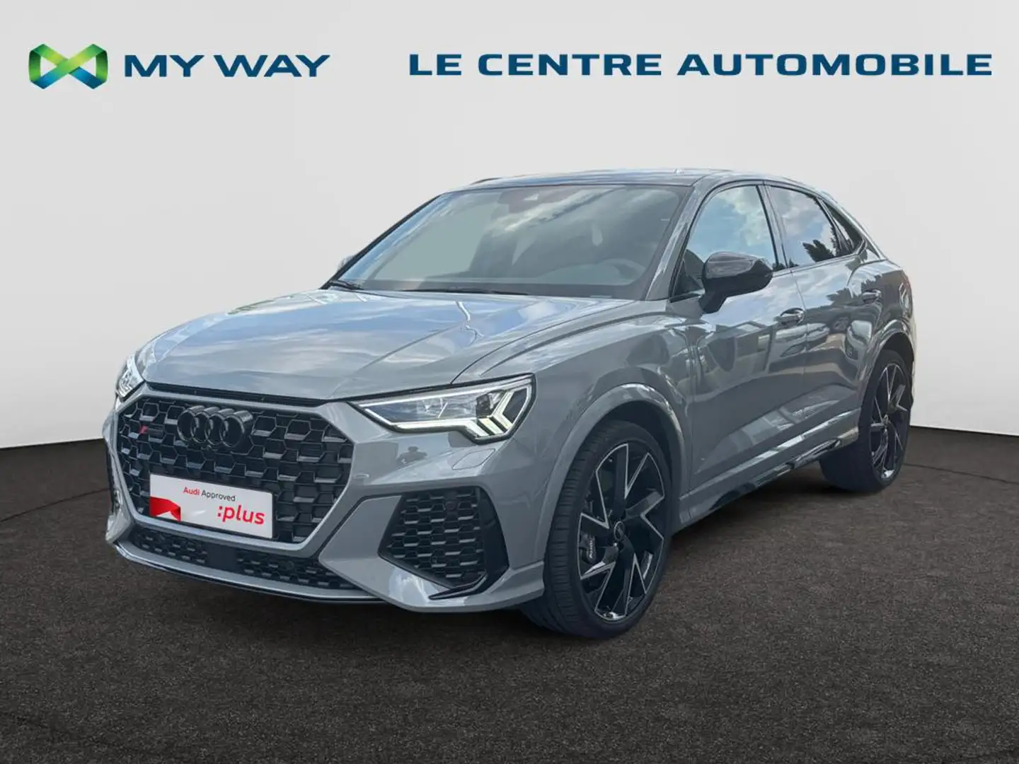 Audi RS Q3 Sportback Audi RS Q3 Sportback 294(400) kW(ch) S tronic Grey - 1