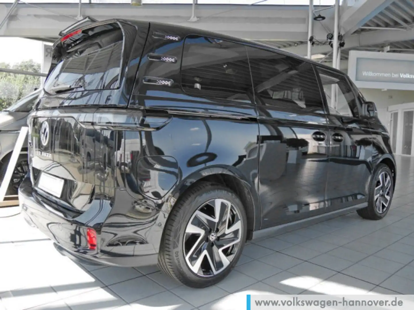 Volkswagen ID. Buzz ID.Buzz Pro AHK Navi Parkassistent Schwarz - 2