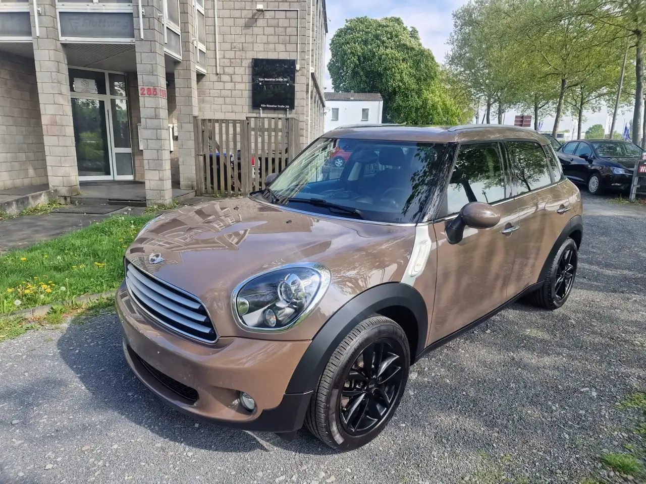 MINI Cooper Countryman