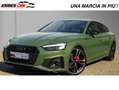 Audi A5 SPB 40TDI-S LINE-VIRTUAL-SEDILI RS-20"-FULL Verde - thumbnail 1