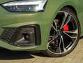 Audi A5 SPB 40TDI-S LINE-VIRTUAL-SEDILI RS-20"-FULL Verde - thumbnail 5
