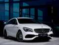 Mercedes-Benz CLA 200 CDI d Shooting Brake AMG Line Aut. Weiß - thumbnail 4