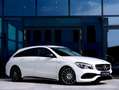 Mercedes-Benz CLA 200 CDI d Shooting Brake AMG Line Aut. Weiß - thumbnail 3