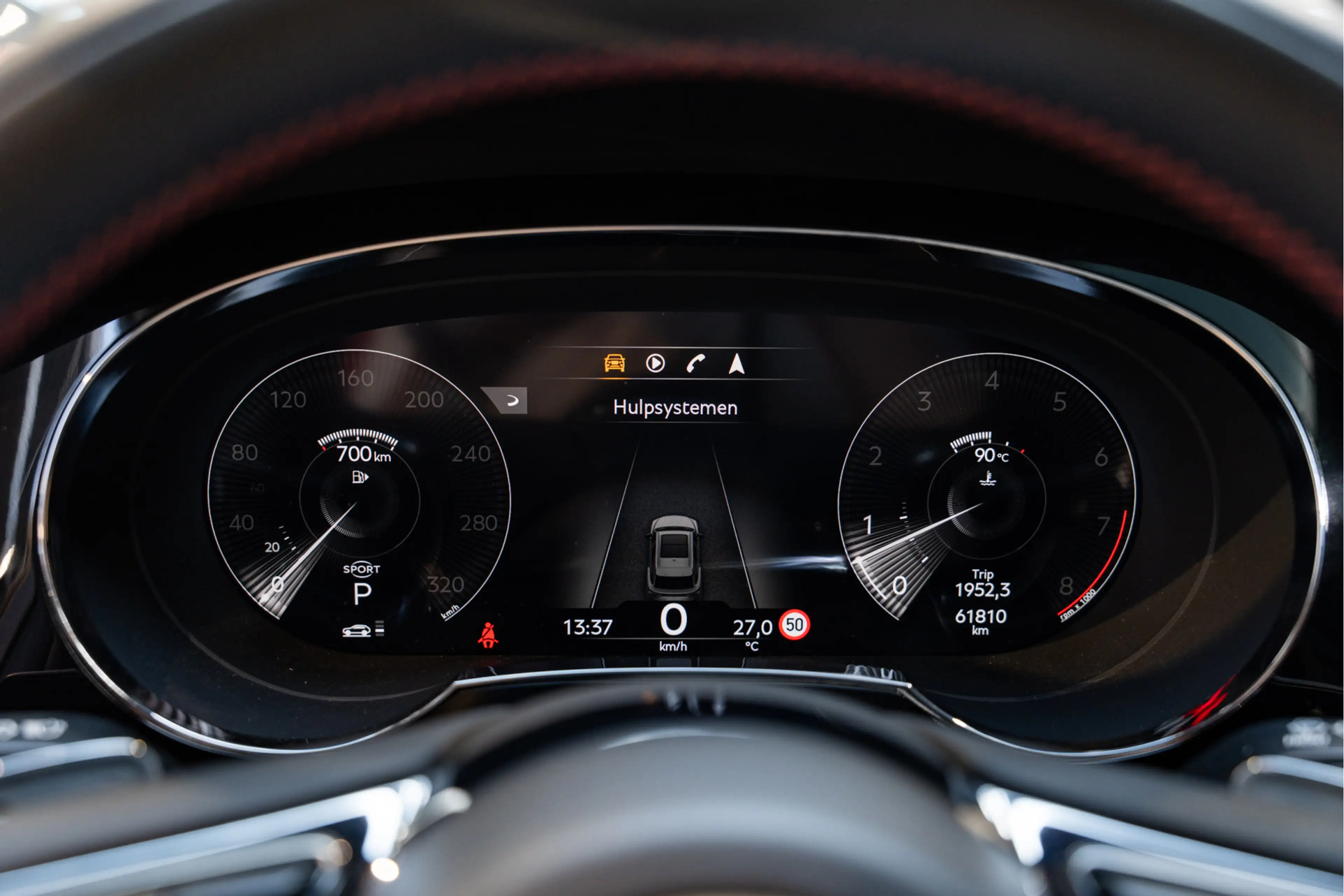 Bentley Bentayga Azure EWB Naim Entertainment Massage 4.0 V8 Azure — photo 37