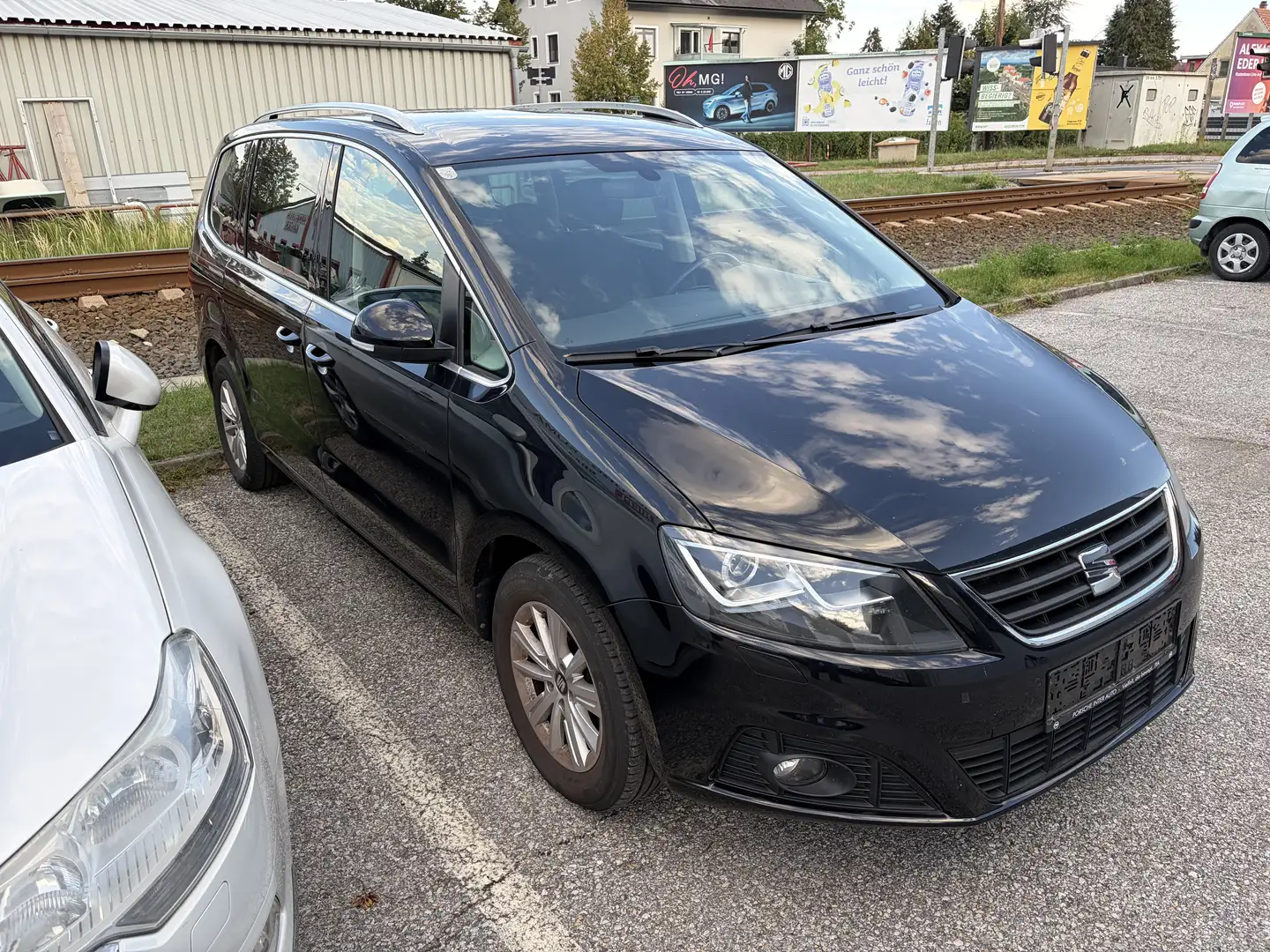 SEAT Alhambra Executive Plus 2,0 TDI CR DSG - 2