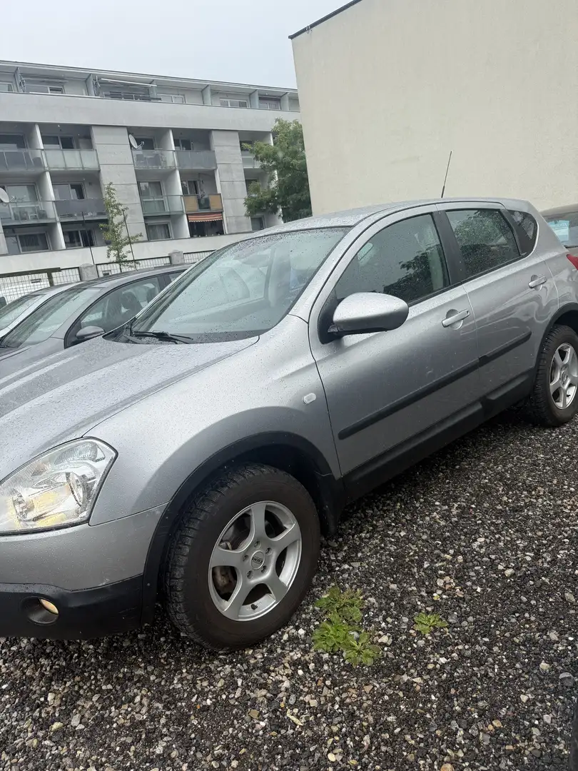 Nissan Qashqai 2,0 16V acenta 2WD Aut. - 2