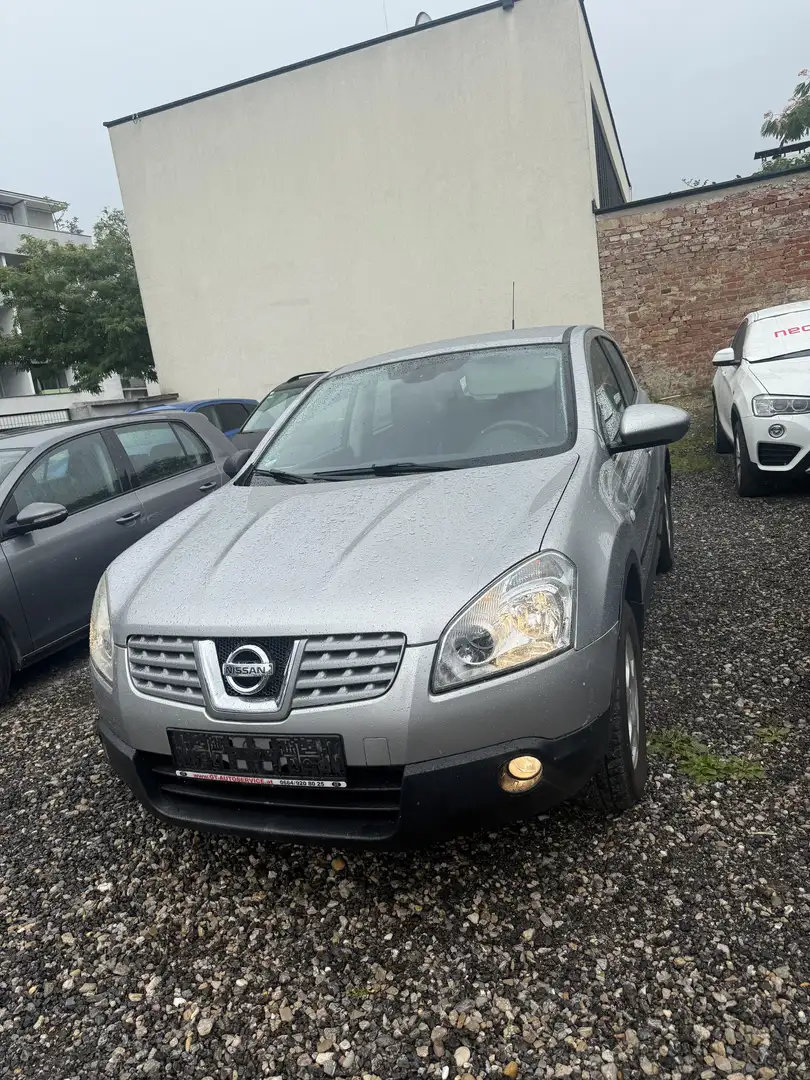 Nissan Qashqai 2,0 16V acenta 2WD Aut. - 1