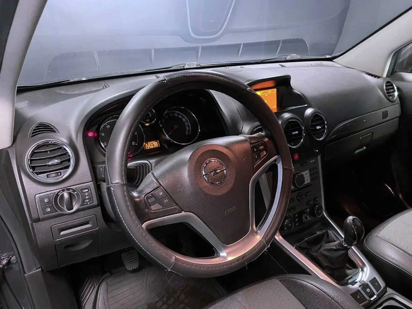 Opel Antara 2.2 CDTI 163CV Start&Stop 4x2 Cosmo Grigio - 2