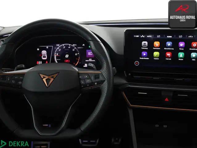 Cupra Leon view 10