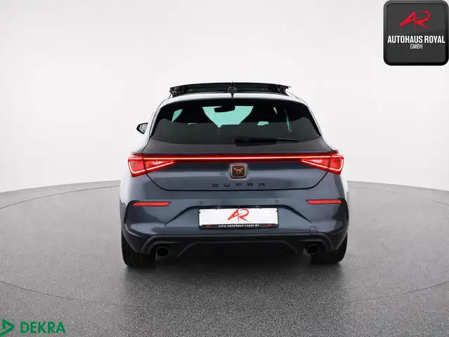 Cupra Leon view 4