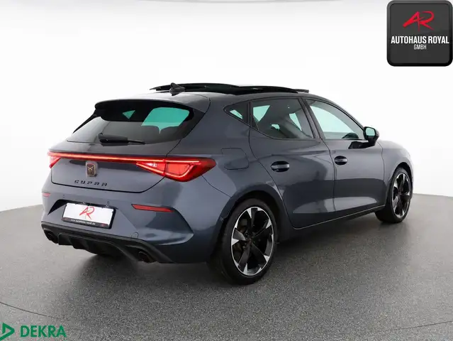 Cupra Leon view 5