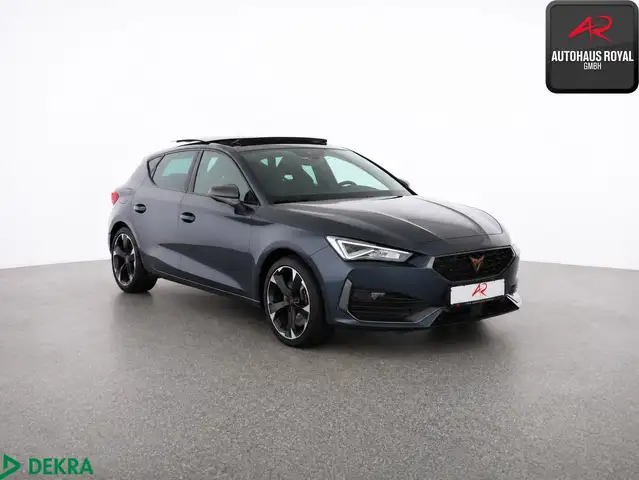 Cupra Leon view 7