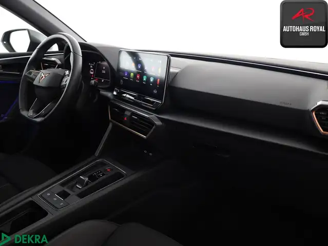 Cupra Leon view 11