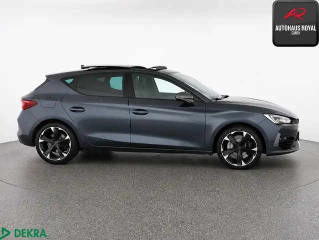 Cupra Leon view 6