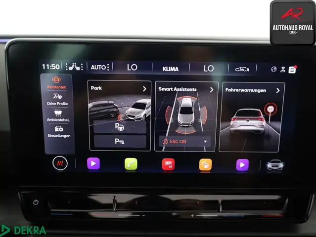 Cupra Leon view 15