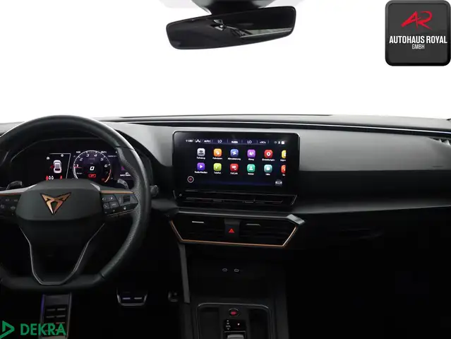 Cupra Leon view 9