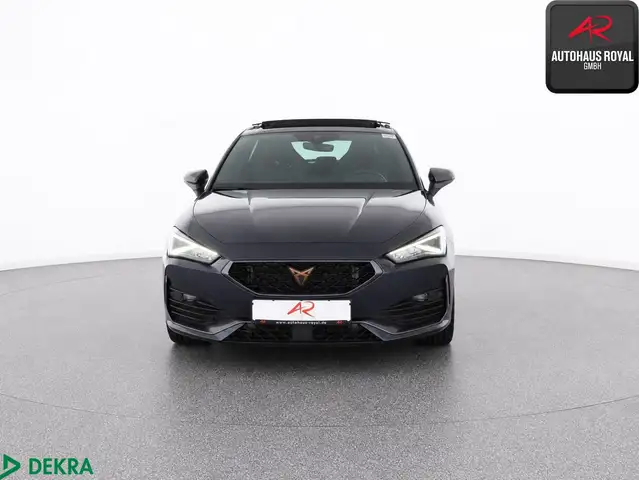 Cupra Leon view 8