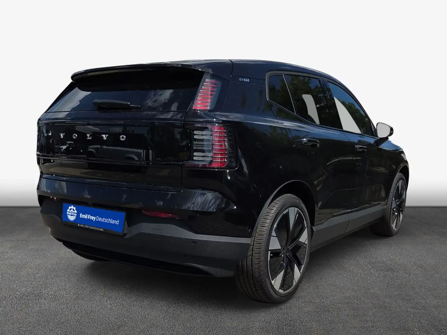 Volvo EX30 Single M. Extended Range RWD Ultra Schwarz - 2