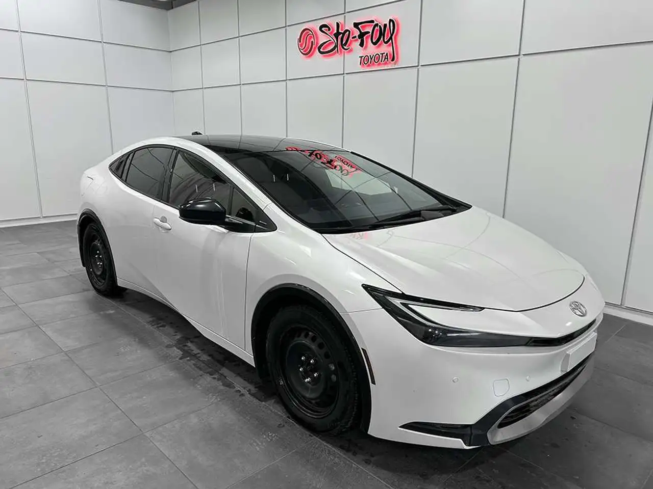 2024 Toyota Prius Prime