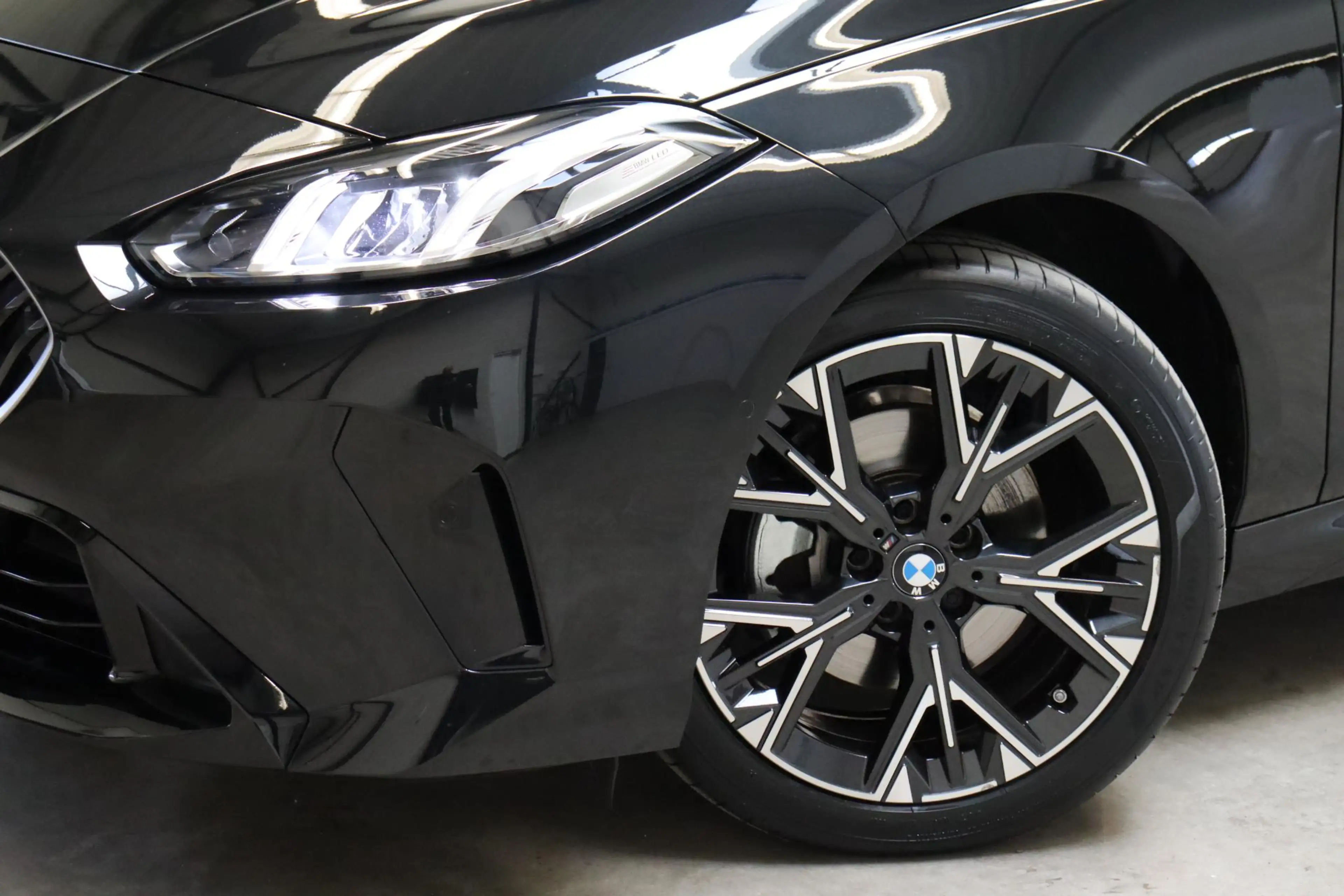BMW 120 1-serie M Sport Automaat / Sportstoelen / Achterui — photo 7