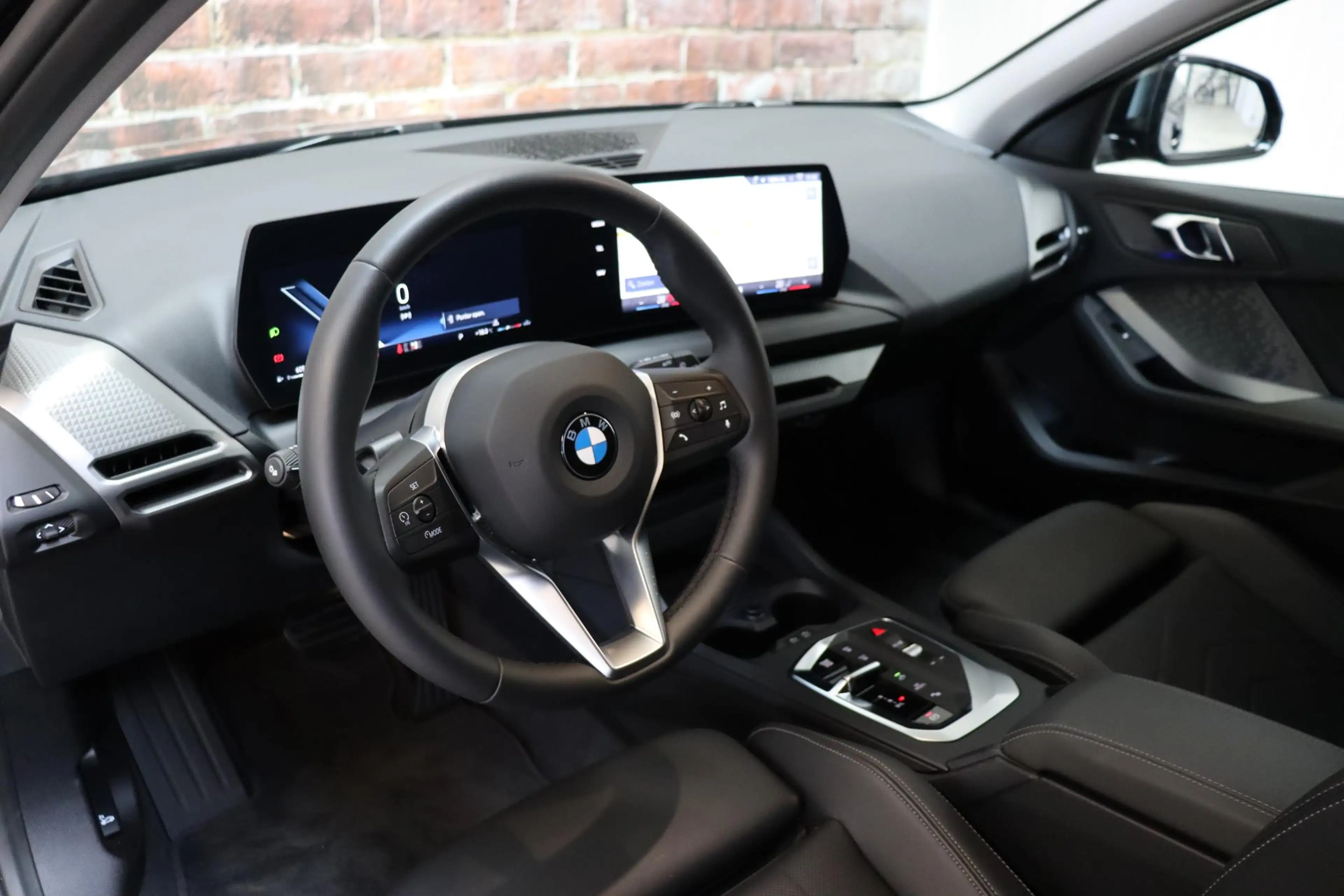 BMW 120 1-serie M Sport Automaat / Sportstoelen / Achterui — photo 13