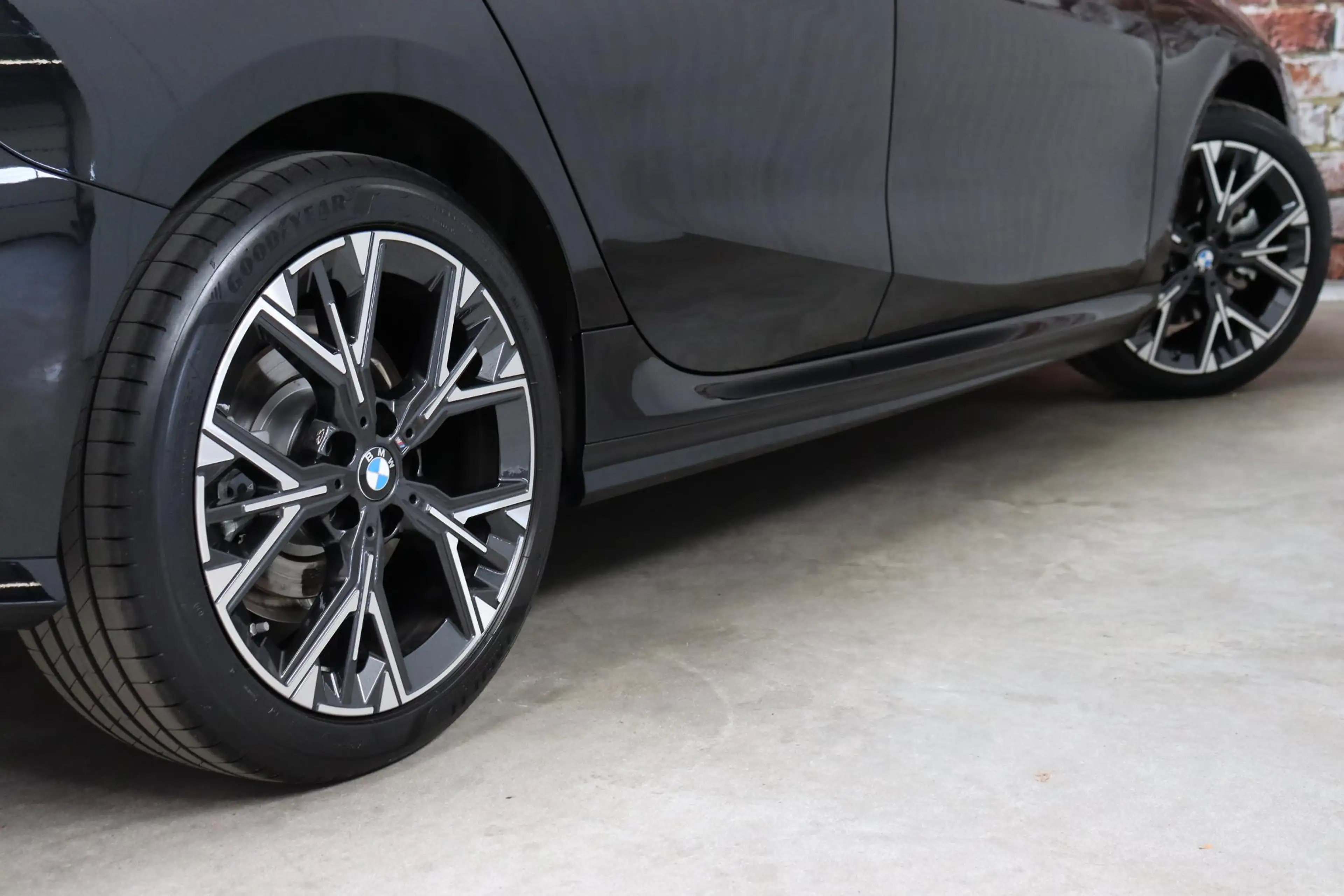 BMW 120 1-serie M Sport Automaat / Sportstoelen / Achterui — photo 6