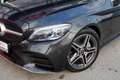 Mercedes-Benz C 220 d Coupe Aut. *AMG-Line*1.Besitz*Digital Cockpit* Grau - thumbnail 23
